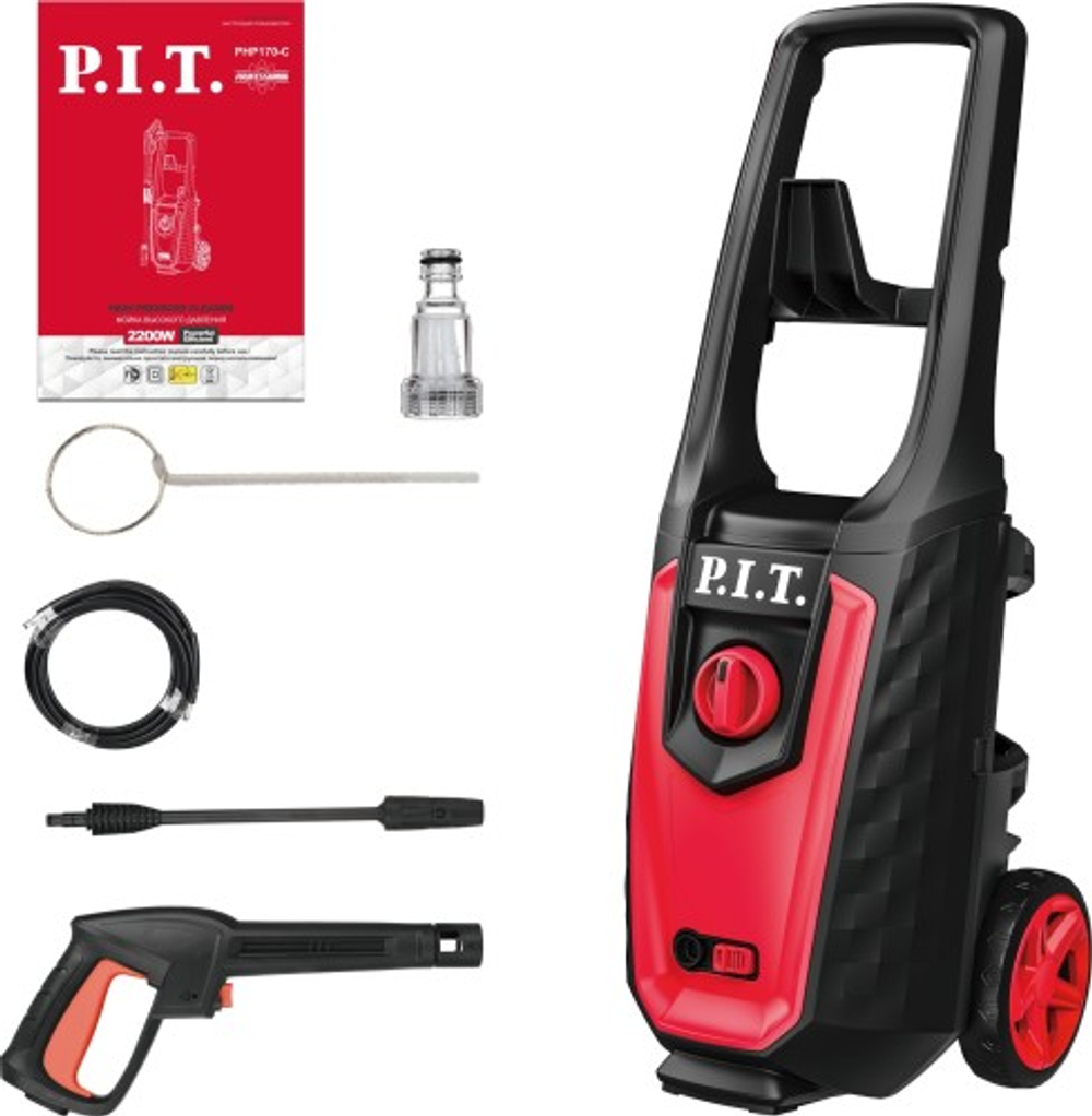 Автомойка P.I.T. PHP170-C