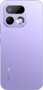 6.78" Смартфон REALME 16 Pro 8/256Gb,  RMX5120,  NFC,  AMOLED,  144Гц,  7000мAч,  сиреневый