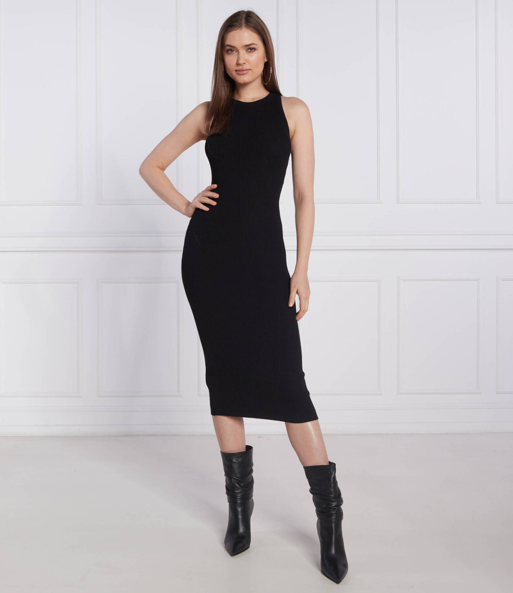 платье alkermes Pinko - черный(1G184S Y7VP)