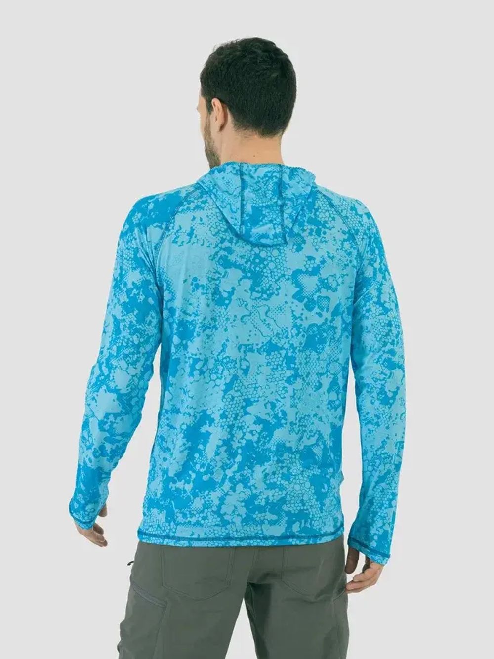 Джерси "TRITONGEAR" (InterLock, Blue Print)