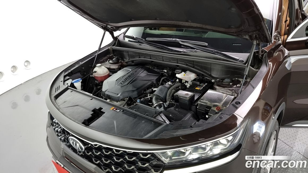 Kia Sorento 4 Generation Дизель 2.2 2WD (06.2020)