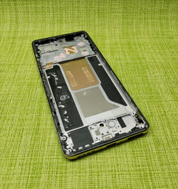 Infinix Zero 30 4G (X6731B) - Дисплейный модуль в сборе (в рамке) (ORIG-SP)