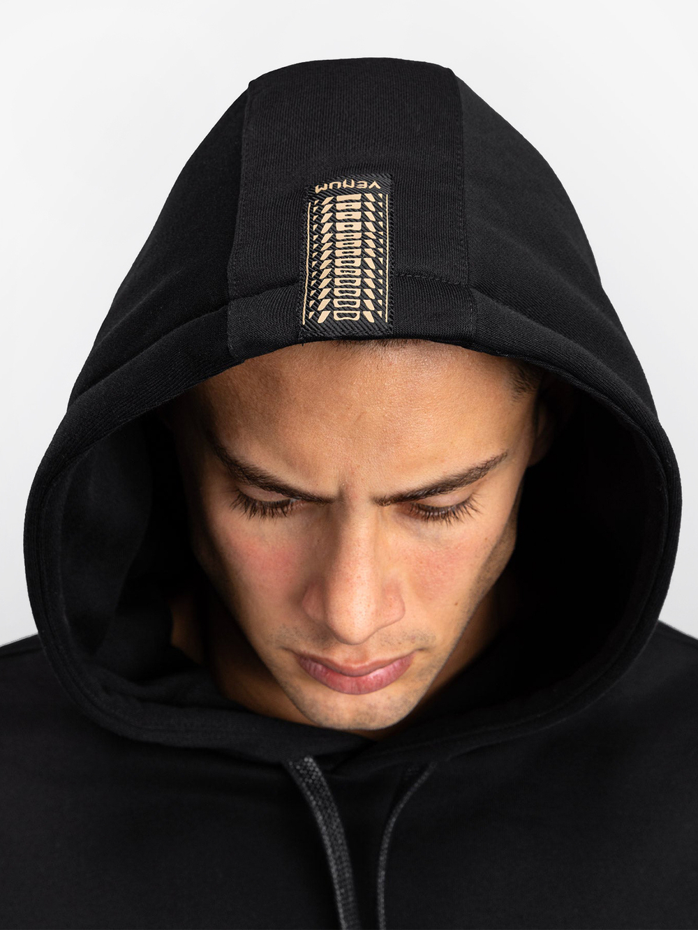 Худи Venum Urban Gi Black