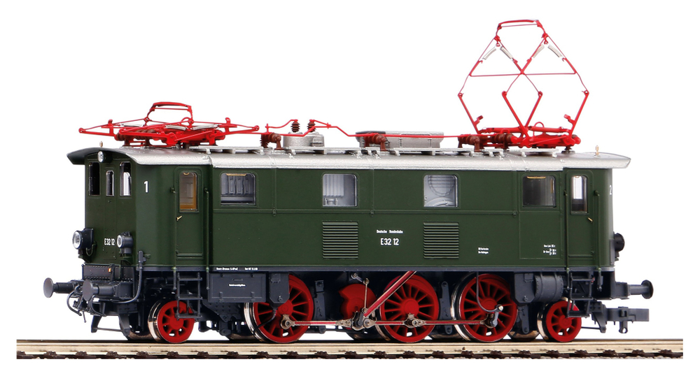Электровоз BR E 32 DB III
