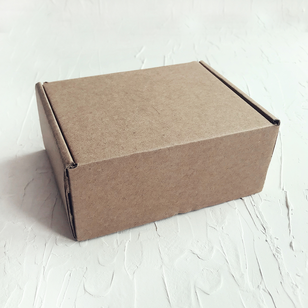 Коробка 12,5х10х5,5 см