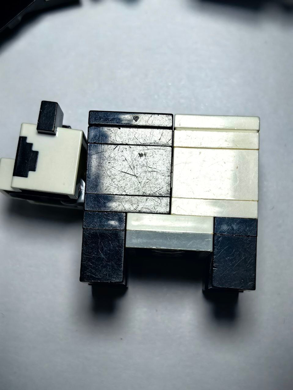 Лот №237 "Майнкрафт б/у"