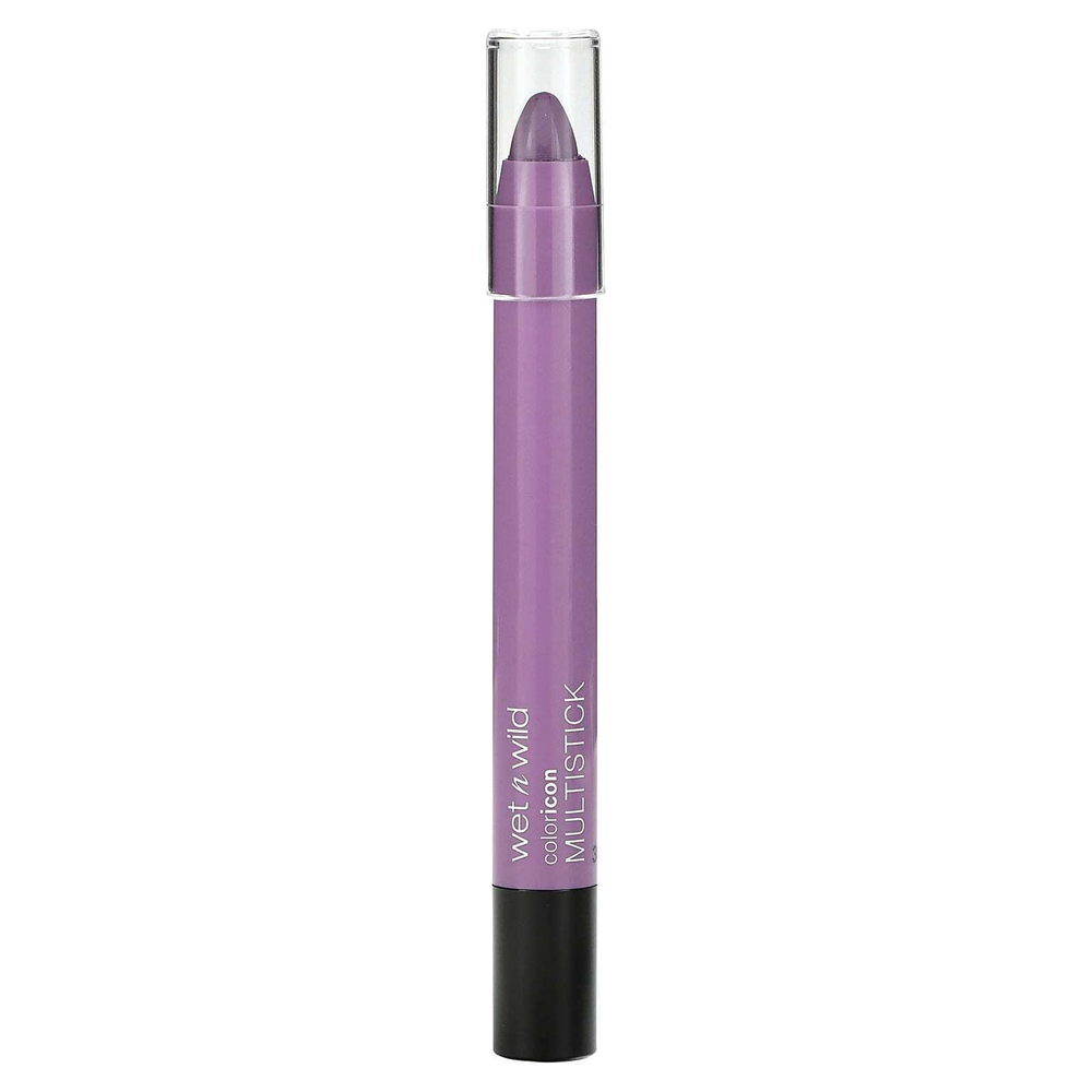wet n wild, ColorIcon, мультистик, оттенок 258A лавандового цвета, 2 г (0,07 унции)
