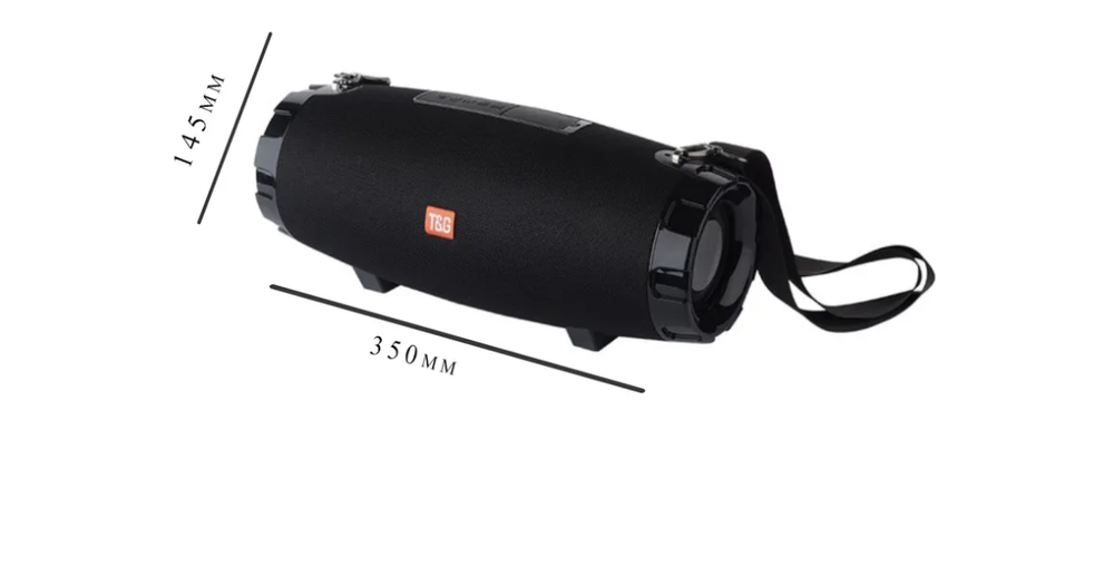 Беспроводная колонка TG-526 Wireless (16W/FM/USB/TF/BT)