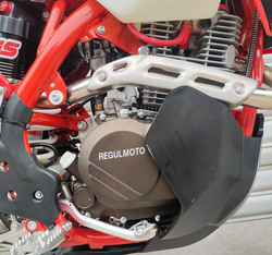 Мотоцикл эндуро Regulmoto Holeshot 300 Red Edition (4 valves) 21/18 ПТС