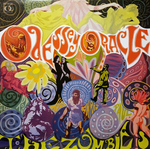 The Zombies / Odessey And Oracle (LP)