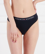 Стринги Tommy Hilfiger Underwear - темно-синий(UW0UW04146)