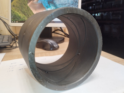 Втулка 110х130х100