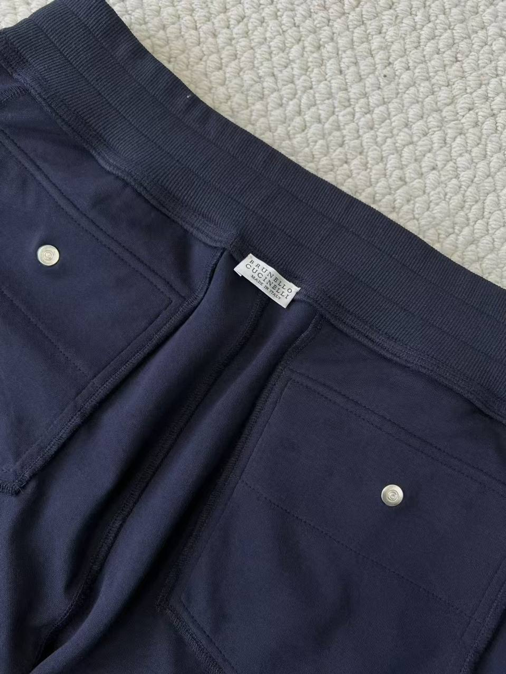 Шорты Brunello Cucinelli