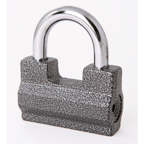 Замок навесной АЛЛЮР ВС2-7С  d12мм  / 1002