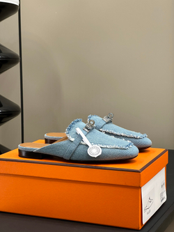 Hermes Mule (4 colors)