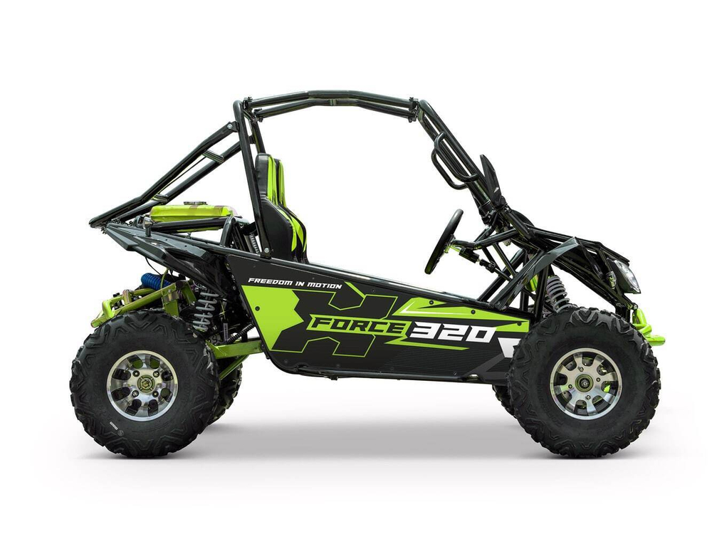 Багги SHARMAX XForce 320 Sport