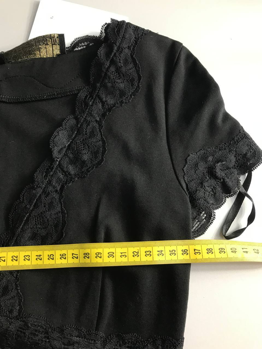 Платье Love Republic с кружевной вставкой, визуально на 40 размер