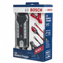 Зарядное устройство для автомобильных АКБ Bosch C3 (018999903M)