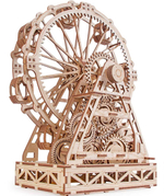Механическая сборная модель Wood Trick Механическое колесо обозрения