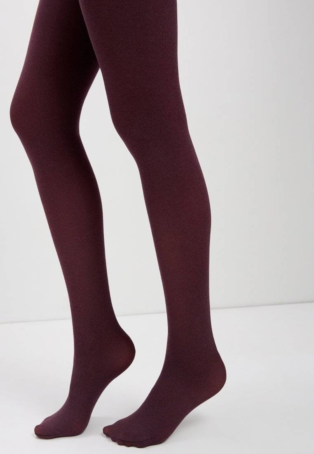 CONTE TRENDY MELANGE 60 Lycra® Плотные женские меланжевые колготки
