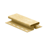 Соединительный профиль  Ю-Пласт ДУБ золотой 3050мм