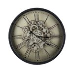 Часы настенные 46x12x46см