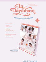 товары &TEAM - IN A DAYDREAM 2026 SEASON'S GREETINGS