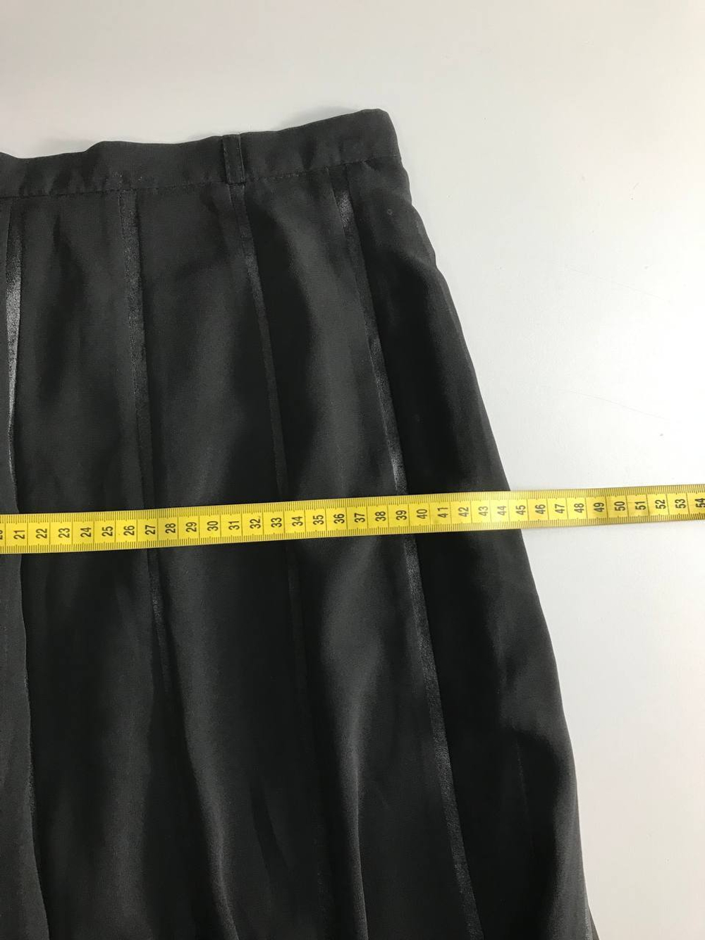 Юбка для практичного стиля, визуально на 46 размер