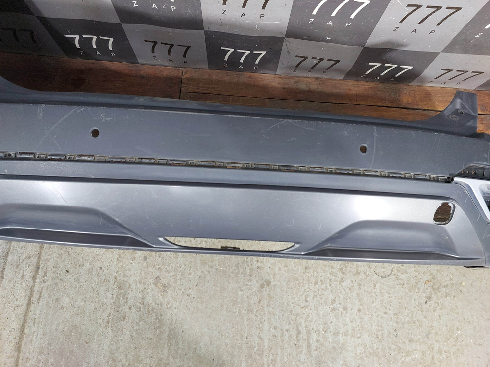 Бампер задний Omoda C5 22-нв Б/У Оригинал 602002649AA