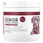 Chew + Heal, мультивитамины 12-в-1 для собак, 60 жевательных таблеток, 240 г (8,4 унции)