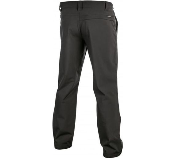 Брюки рабочие черные ELDE SOFTSHELL Högert, арт. HT5K366