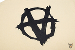 Футболка Vetements "Anarchy" with logo