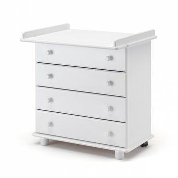 Комод Гандылян Аистенок Белый