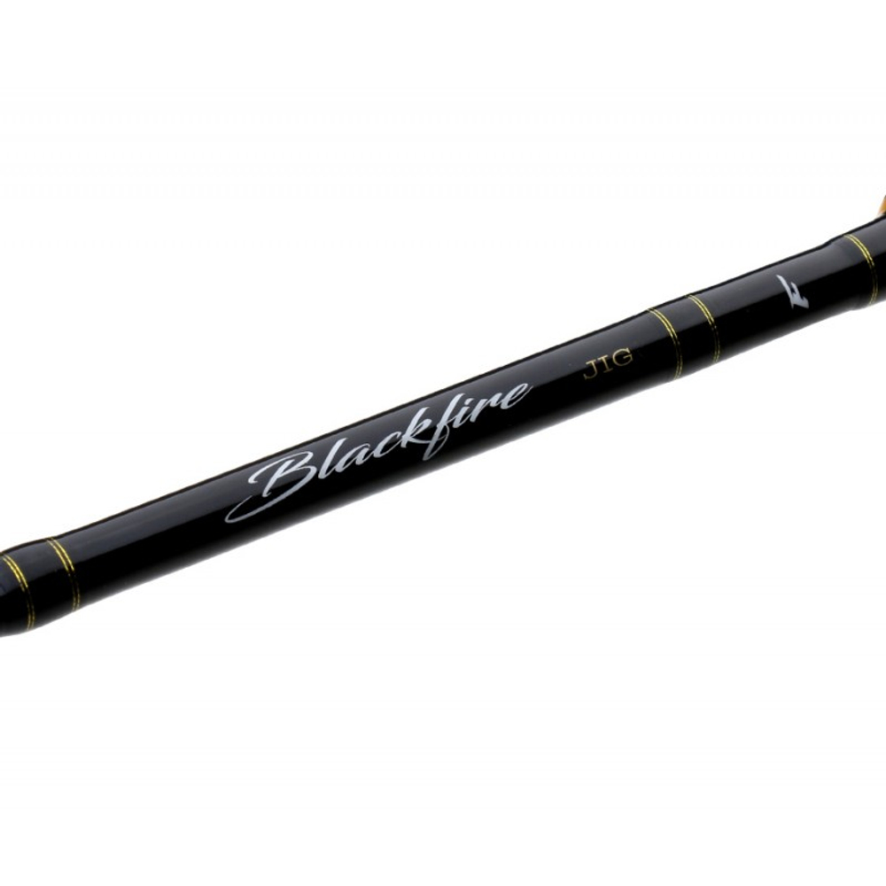 Спиннинг Flagman Blackfire Jig 2.59м 10-45гр