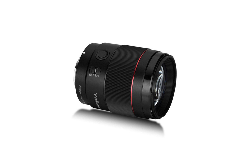 Объектив Yongnuo YN 85mm f/1.8 S DF DSM Sony