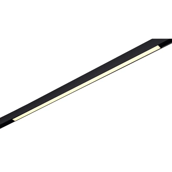 ST360.436.30.2 Магнитный трековый светильник Черный LED 1*30W 3000K 1 950Lm Ra90 120° IP20 L900xW22x СКАЙЛАЙН 48V