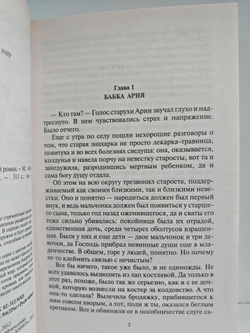 Рыцарь. Еретик