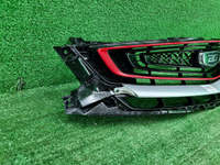 Решетка радиатора Geely Coolray (2019-2024)