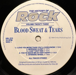 Сборник - The History Of Rock 23 (Англия 1984г.) 2LP