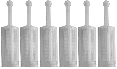 AS-1205K Фильтры для покрасочного пистолета "Краскопульта", комплект 36 штук