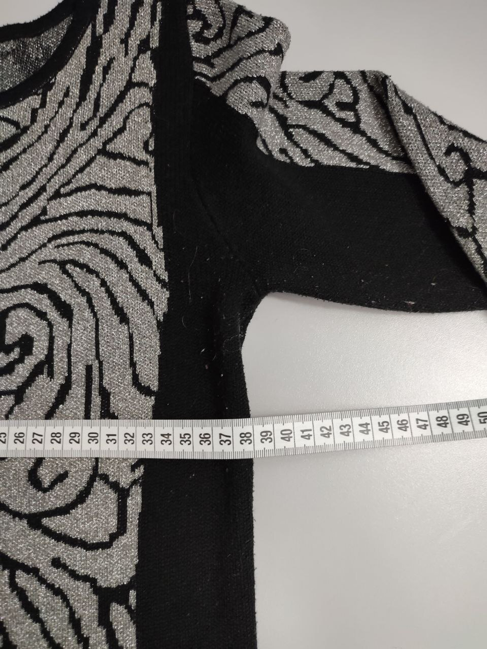 Платье Koton серое 44 размер