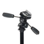 Штатив Falcon Eyes RED LINE Pro-415 3D4 с 3-D головкой