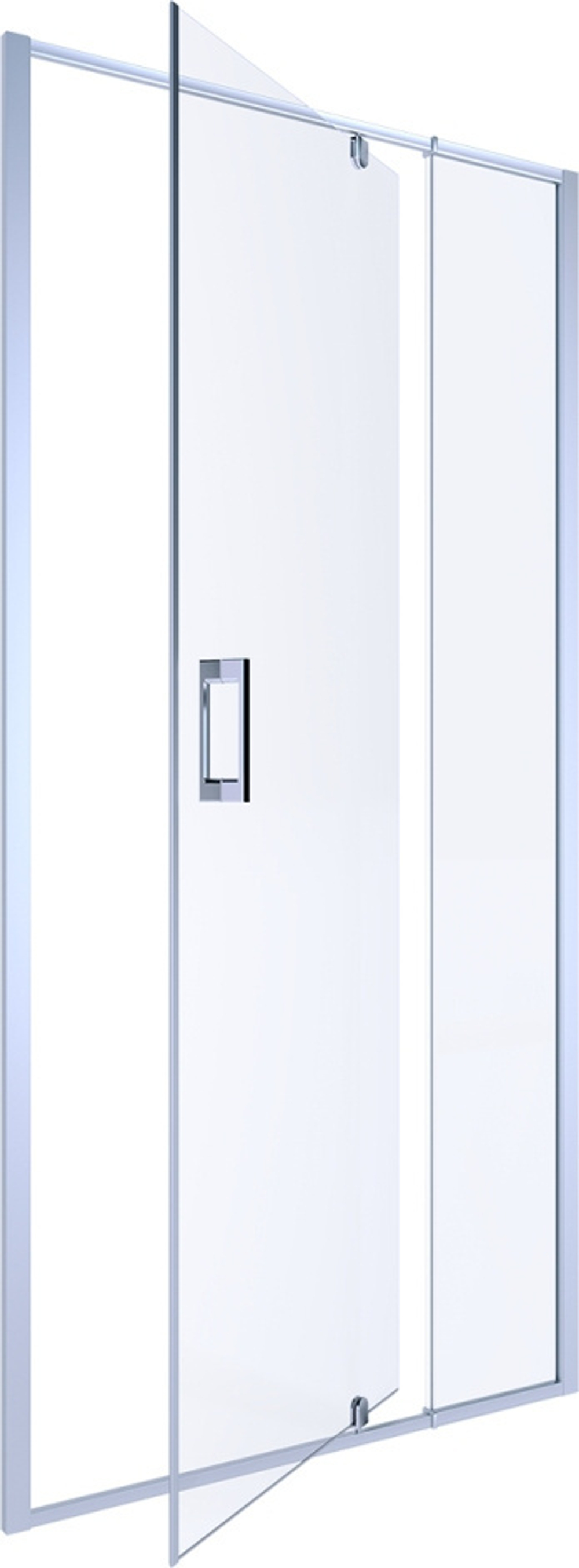 Душевое ограждение ERLIT AB71X90 900x2000 мм