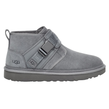 Ботинки Ugg Women Boot Snapback Grey