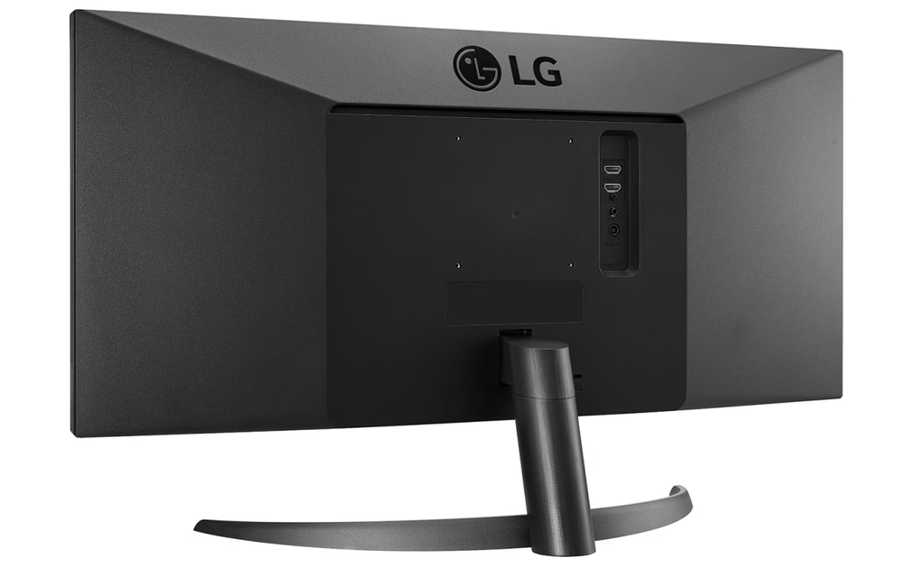 Монитор LG UltraWide 34WP500-B черный