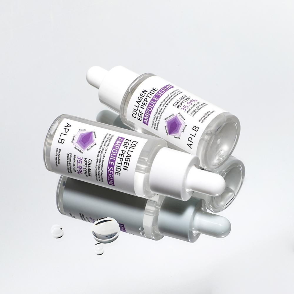 APLB Collagen EGF Peptide Ampoule Serum сыворотка с коллагеном и пептидами