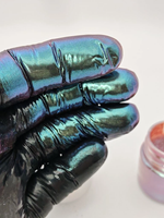 Хамелеон премиум ХАТ33 (Зелёный) - синий - фиолетовый - универсальный