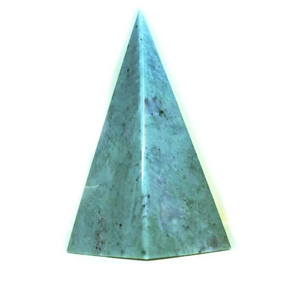 Пирамида "Золотое сечение" офиокальцит