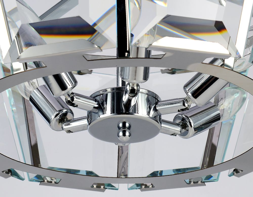 Ambrella Подвесная люстра с хрусталем Traditional TR5110