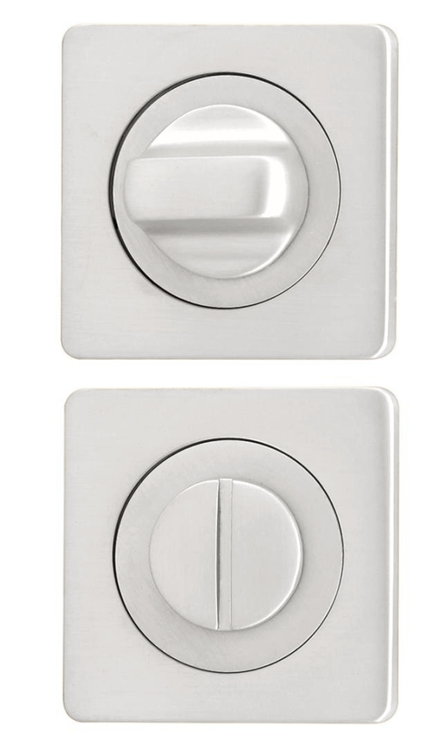 Накладки санузловые BK02WH (белый матовый)